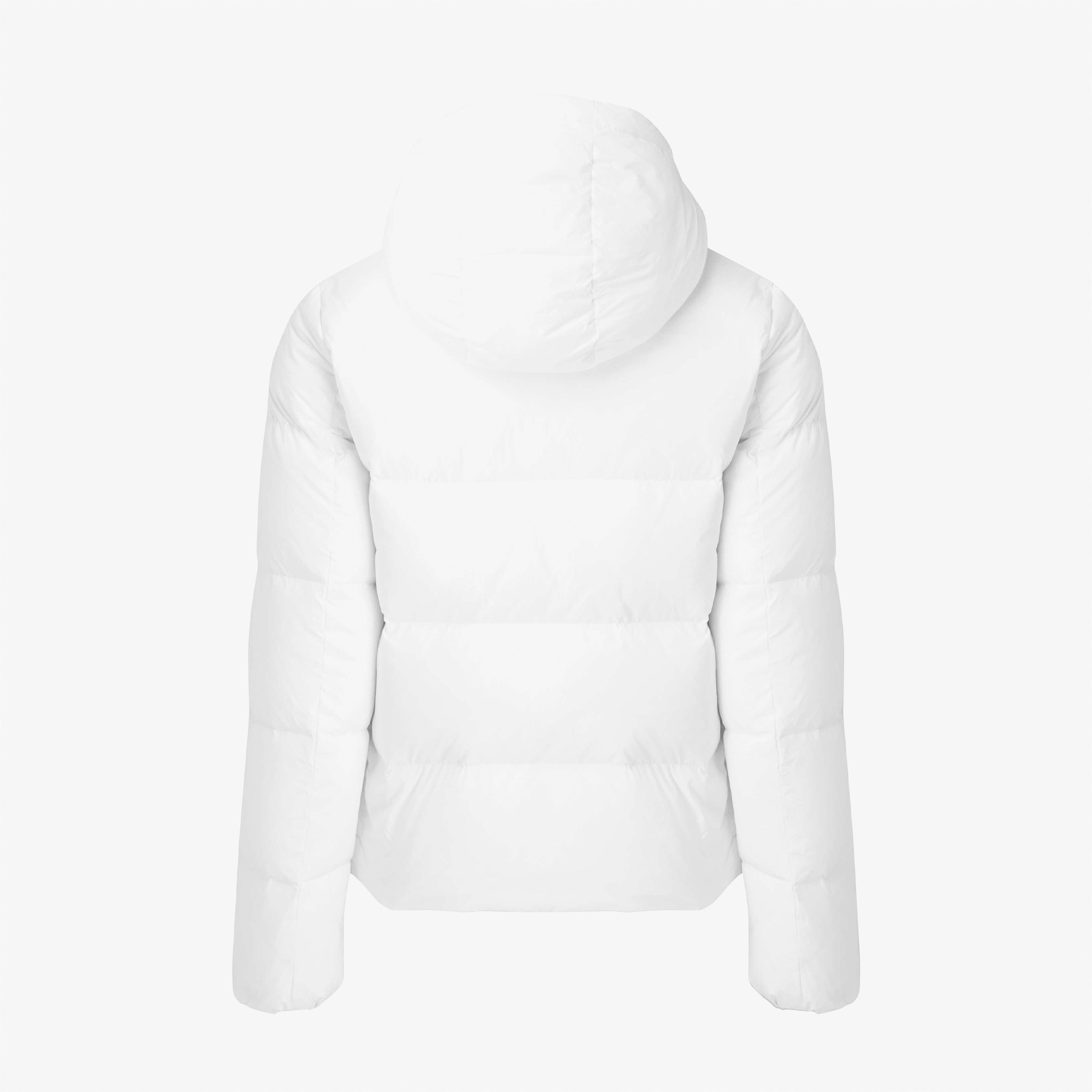 Calvin Klein Kadın Beyaz Mont