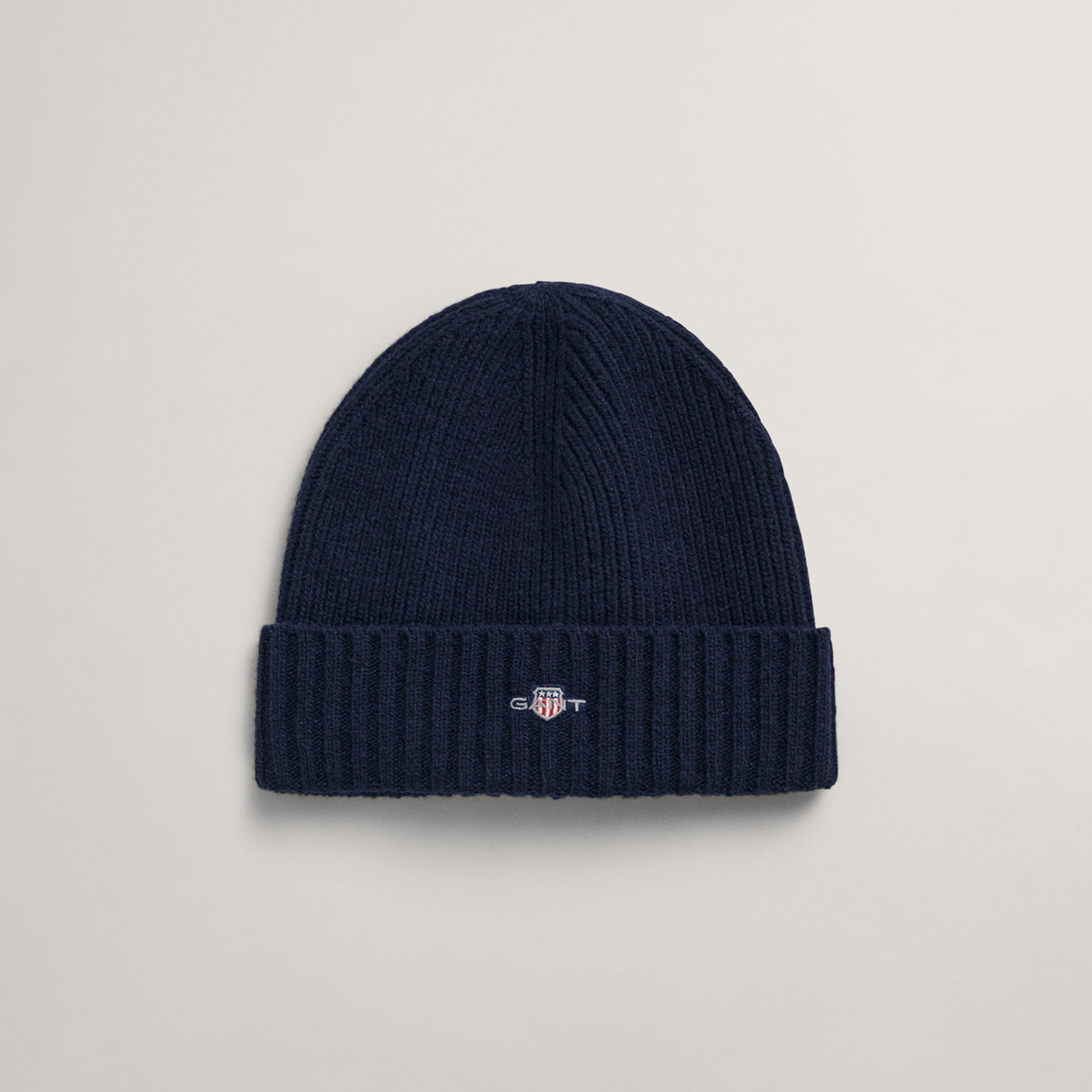 GANT Unisex Lacivert Yün Bere