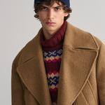 GANT Unisex Lacivert Yün Bere