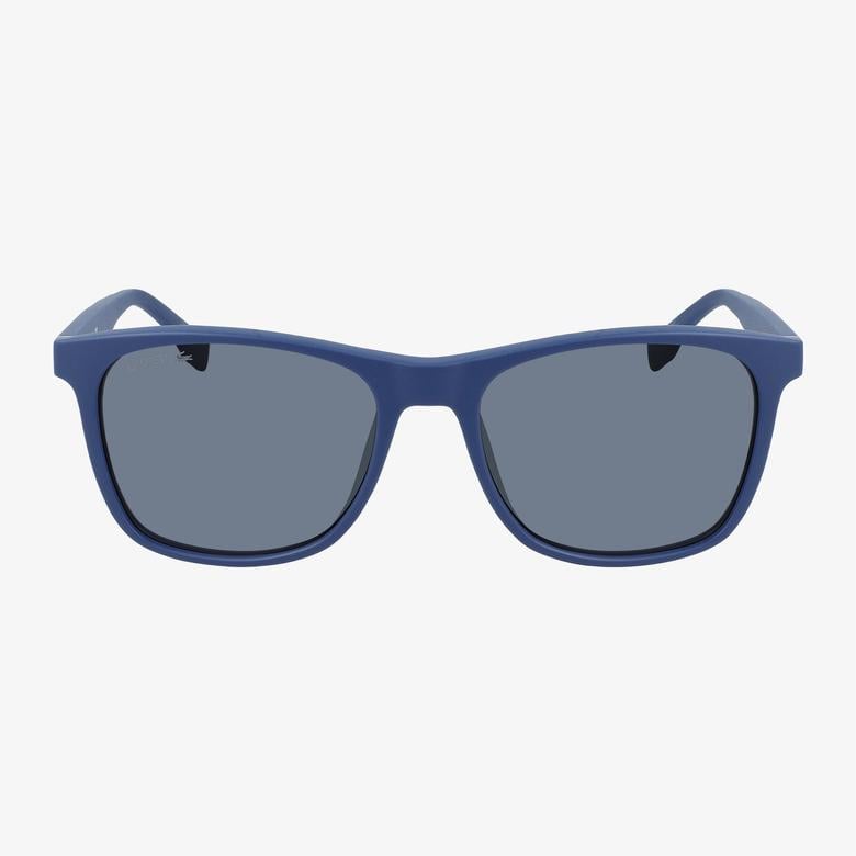 Lacoste Erkek Mavi Güneş Gözlüğü