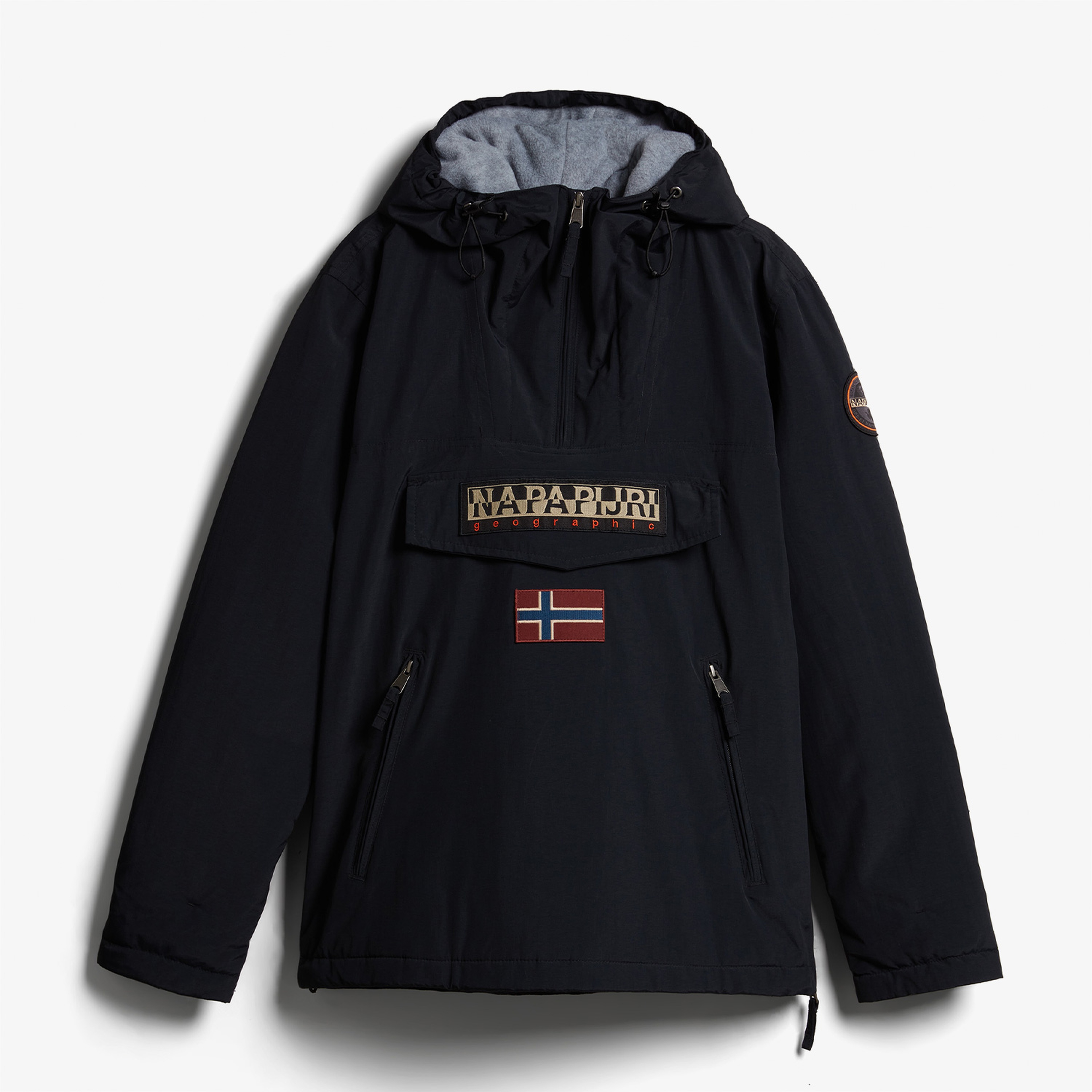 Napapijri Erkek Siyah Mont