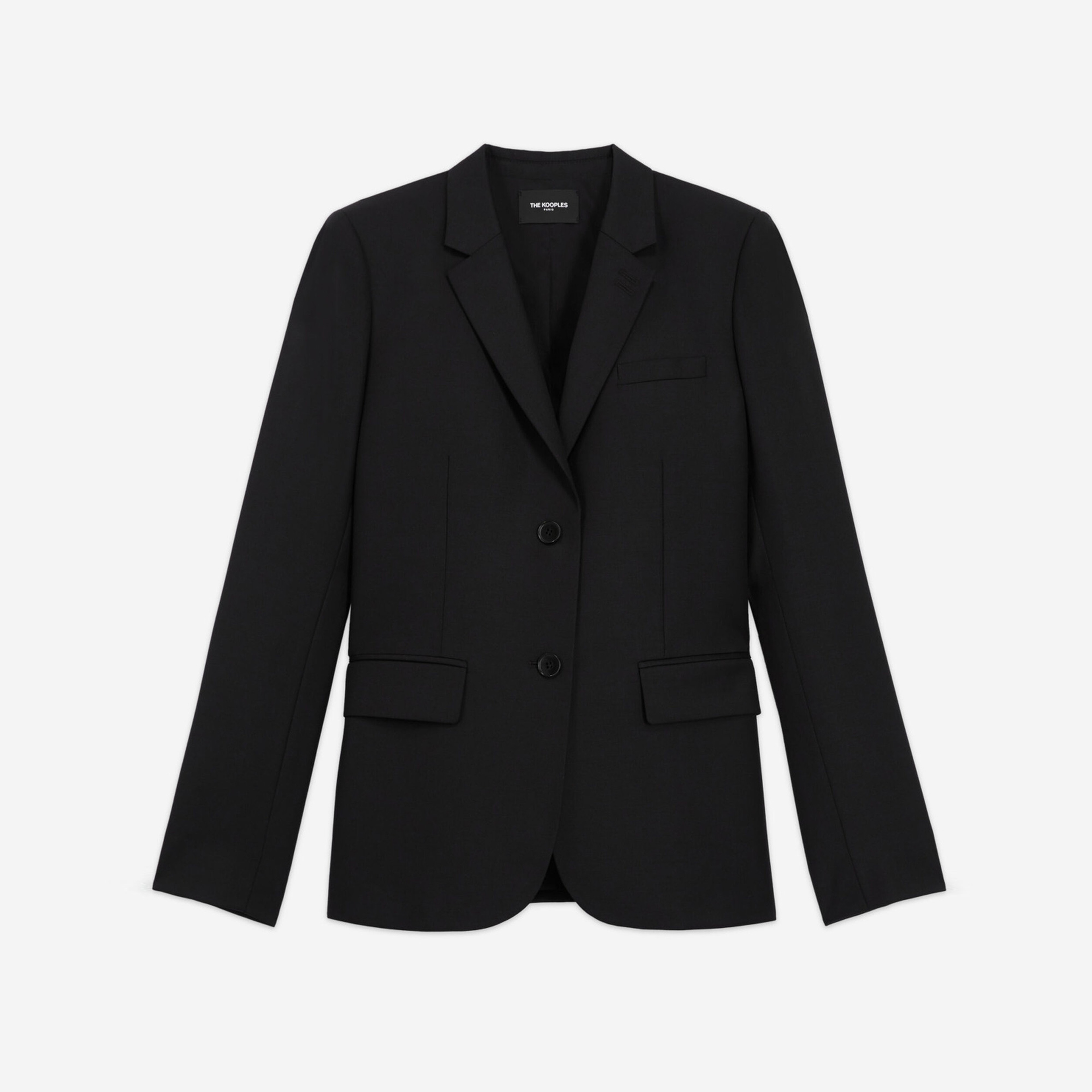 KADIN SİYAH BLAZER CEKET