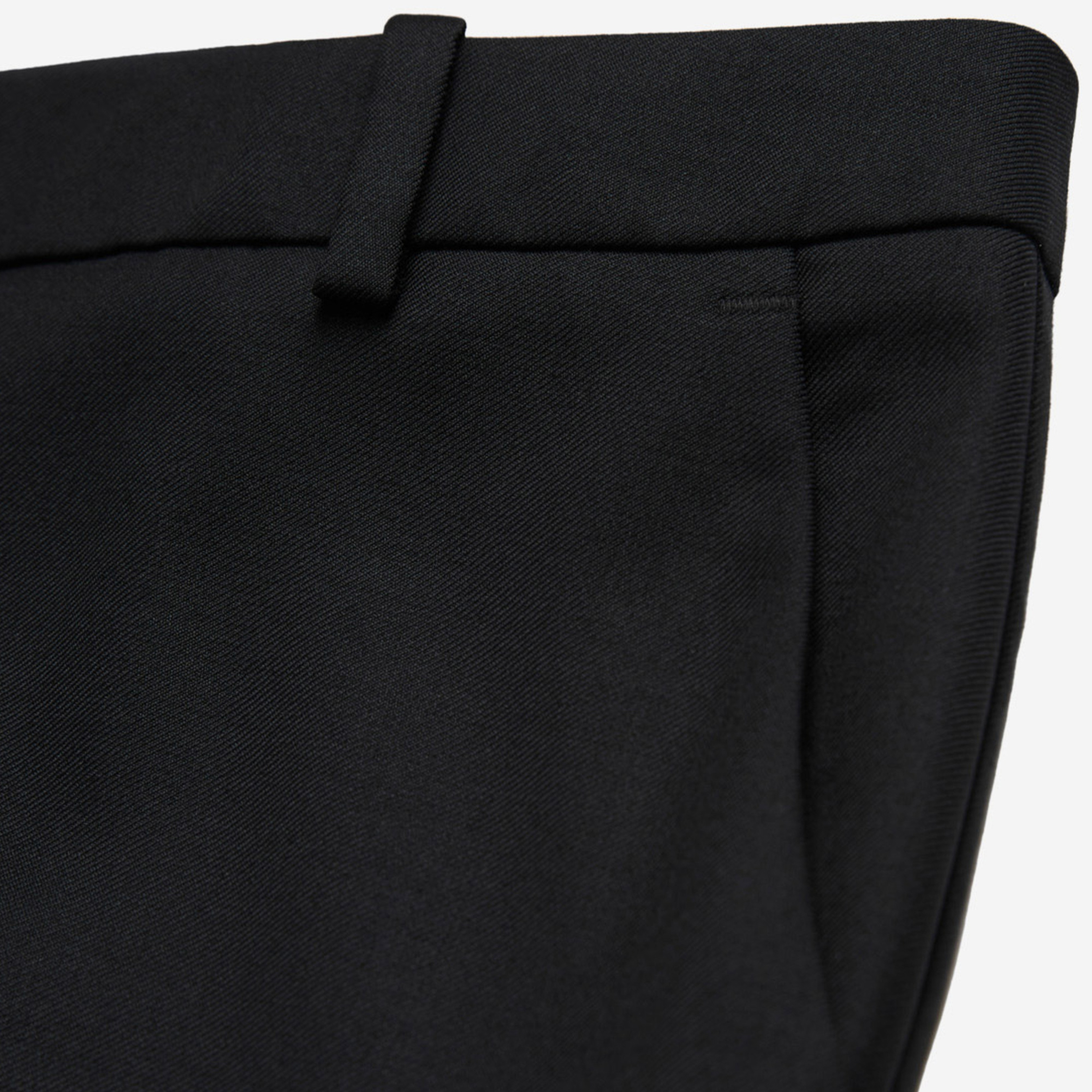 KADIN SİYAH PANTOLON