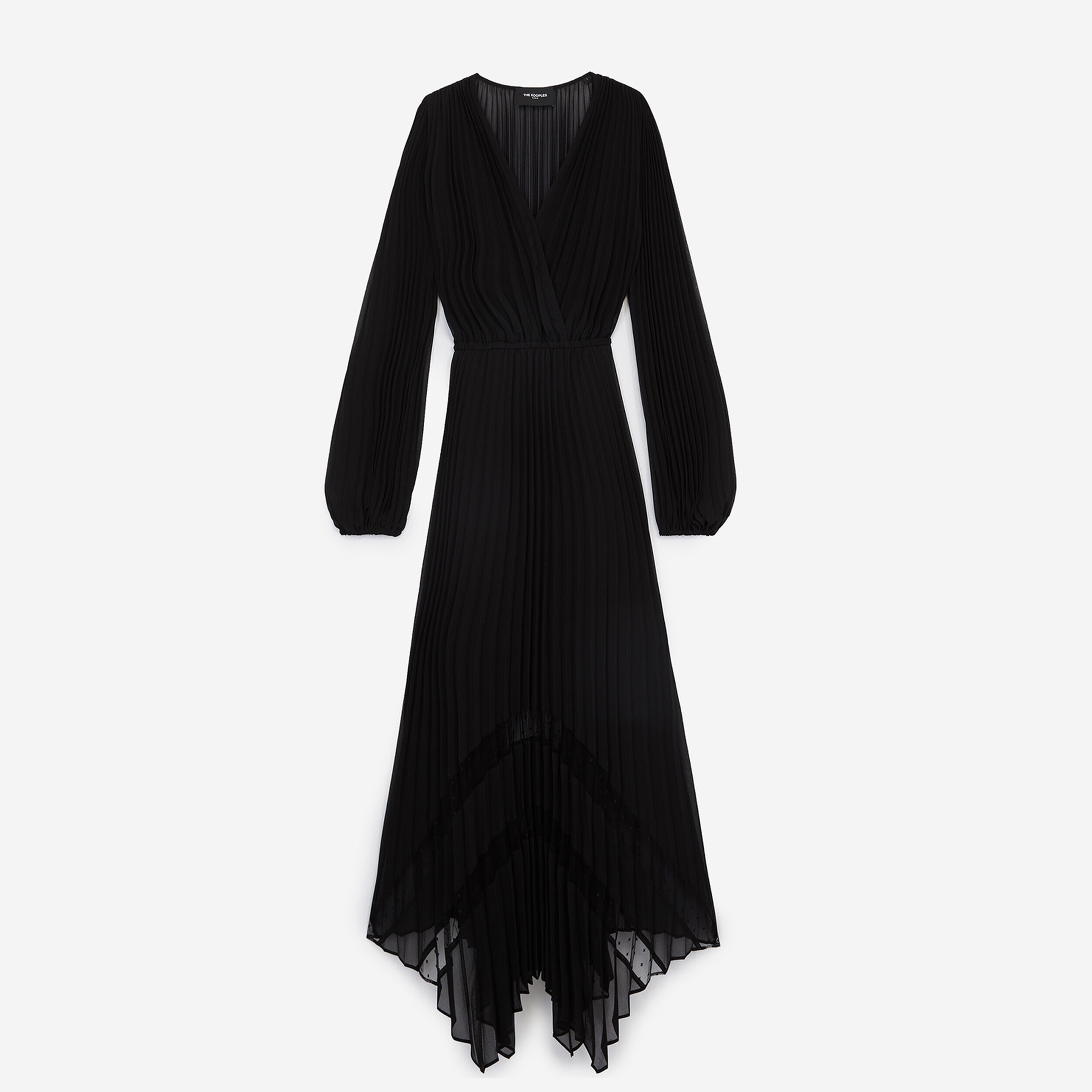 KADIN SİYAH ELBİSE