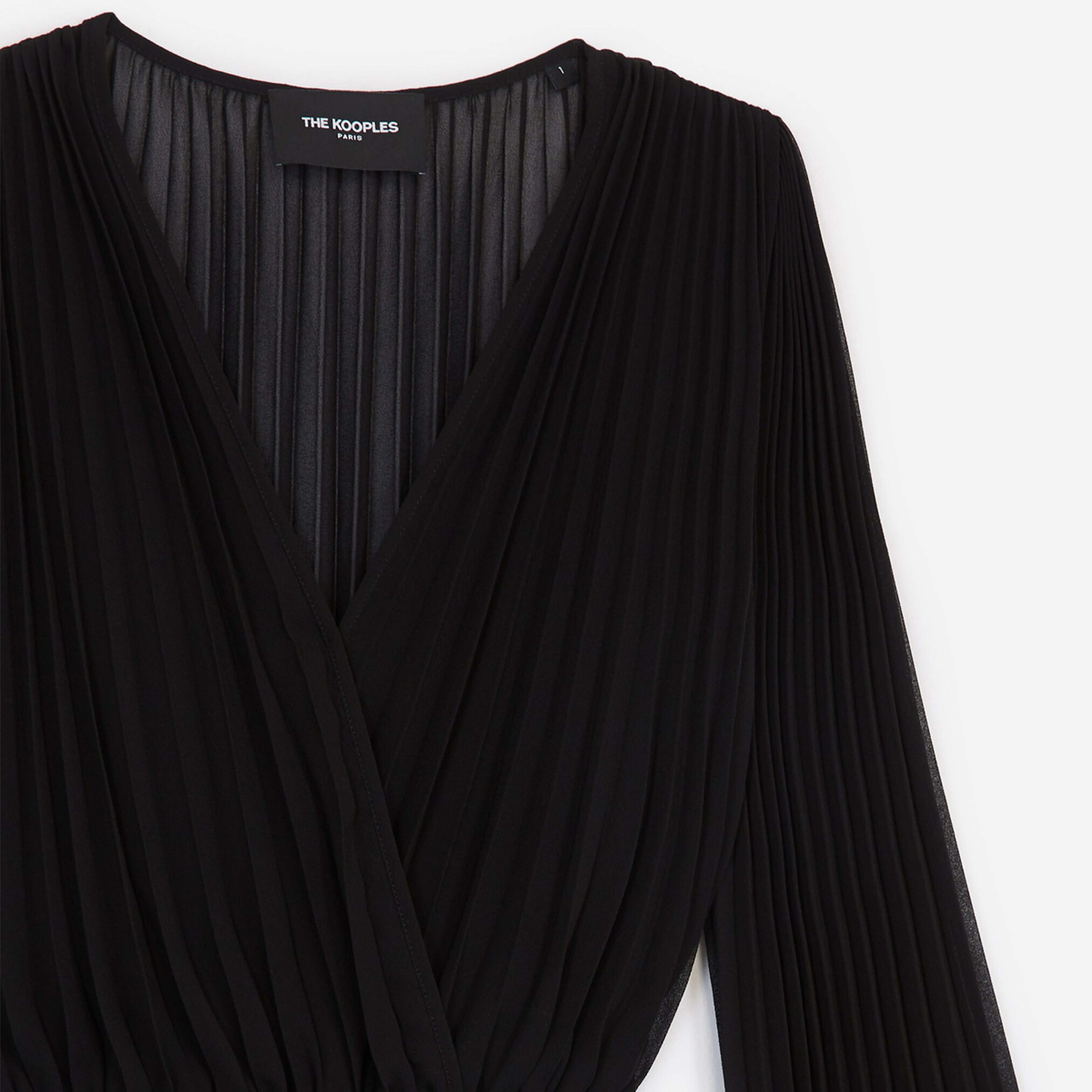 KADIN SİYAH ELBİSE