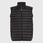 Tommy Hilfiger Erkek Siyah Mont