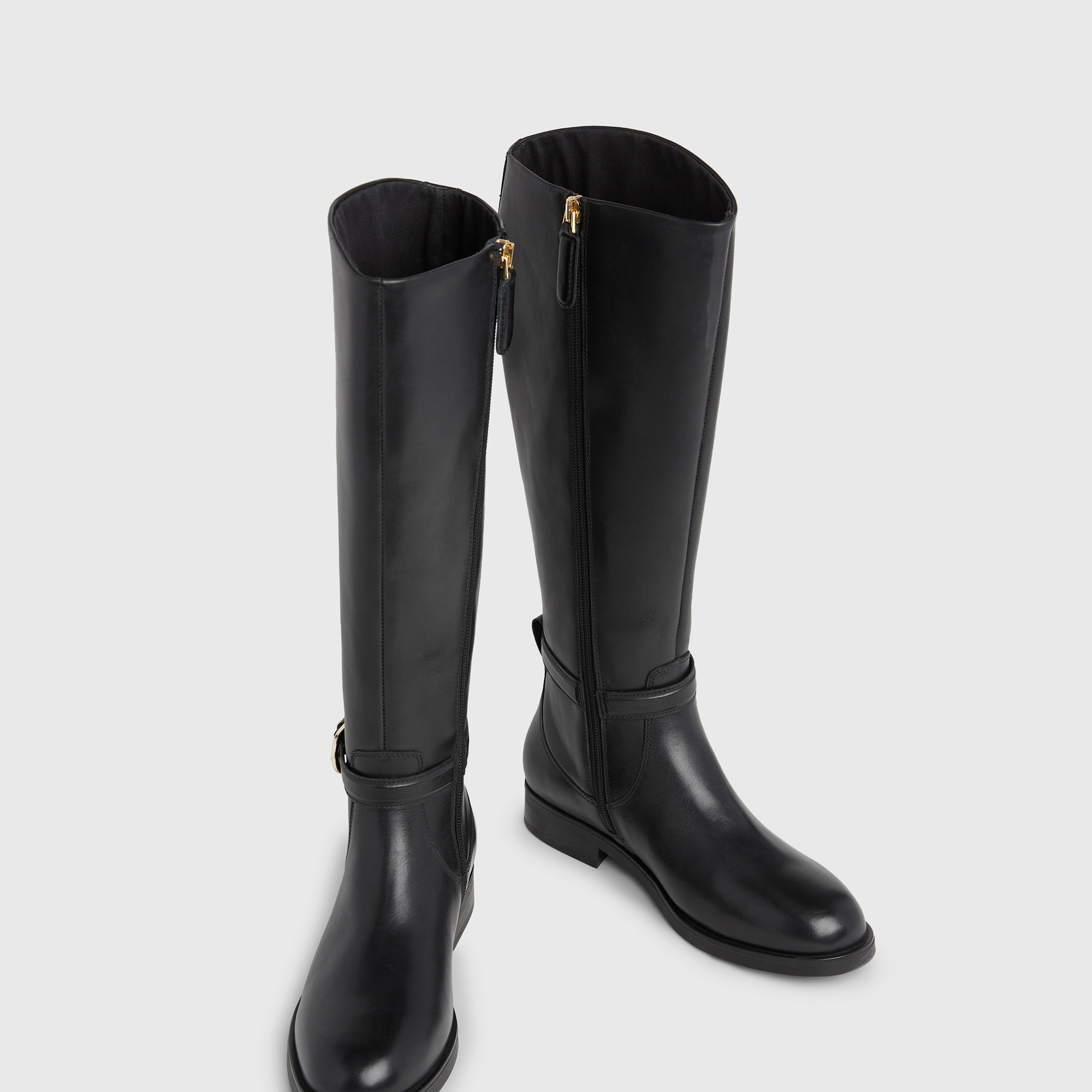 Tommy Hilfiger Kadın Siyah Çizme