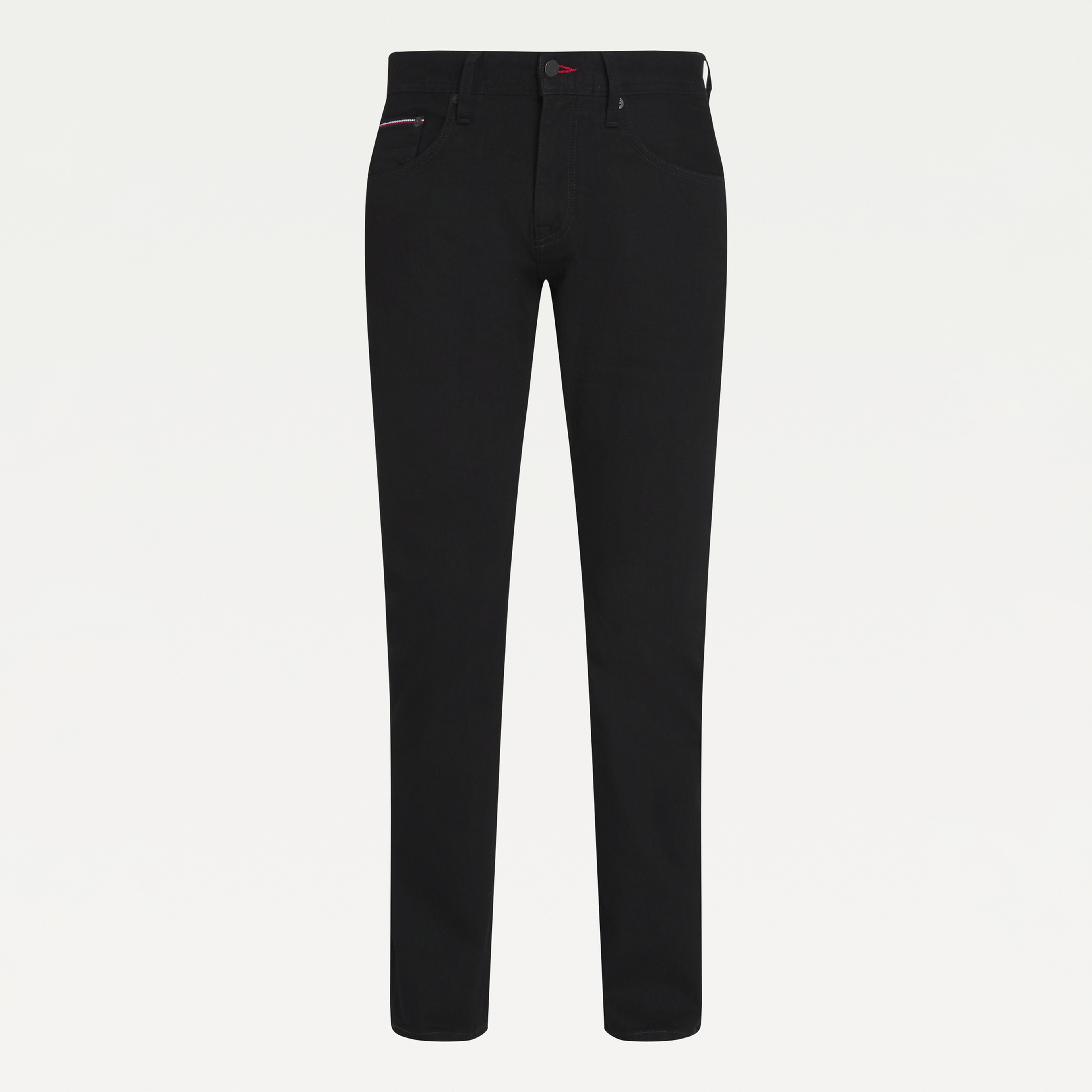 Tommy Hilfiger Erkek Siyah Jean
