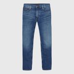 Tommy Hilfiger Erkek Mavi Denim