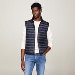 Tommy Hilfiger Erkek Mavi Mont