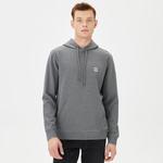 Boss Erkek Gri Sweatshirt