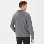 Boss Erkek Gri Sweatshirt