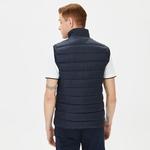 Boss Erkek Lacivert Yelek