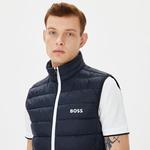 Boss Erkek Lacivert Yelek