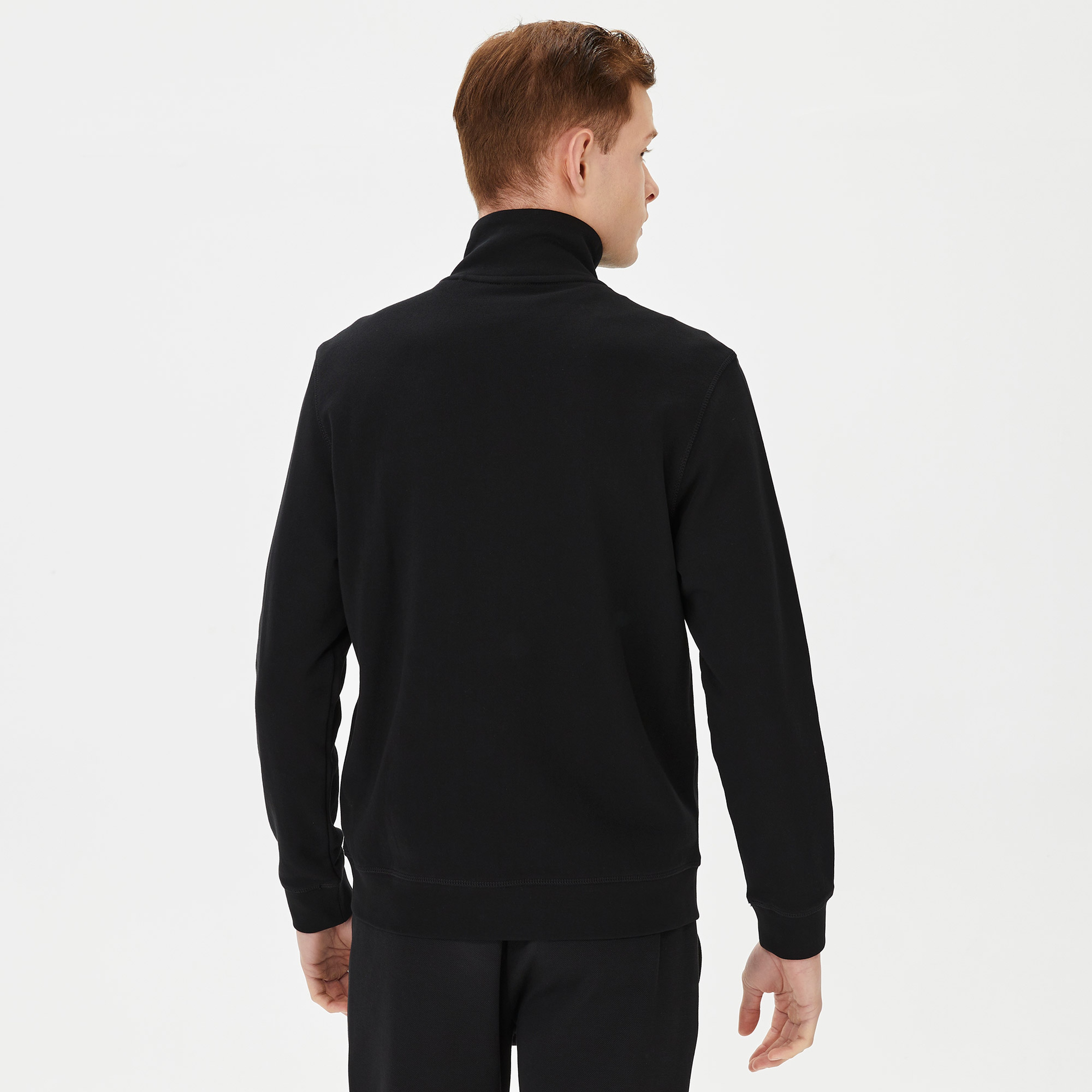 Boss Erkek Siyah Ceket