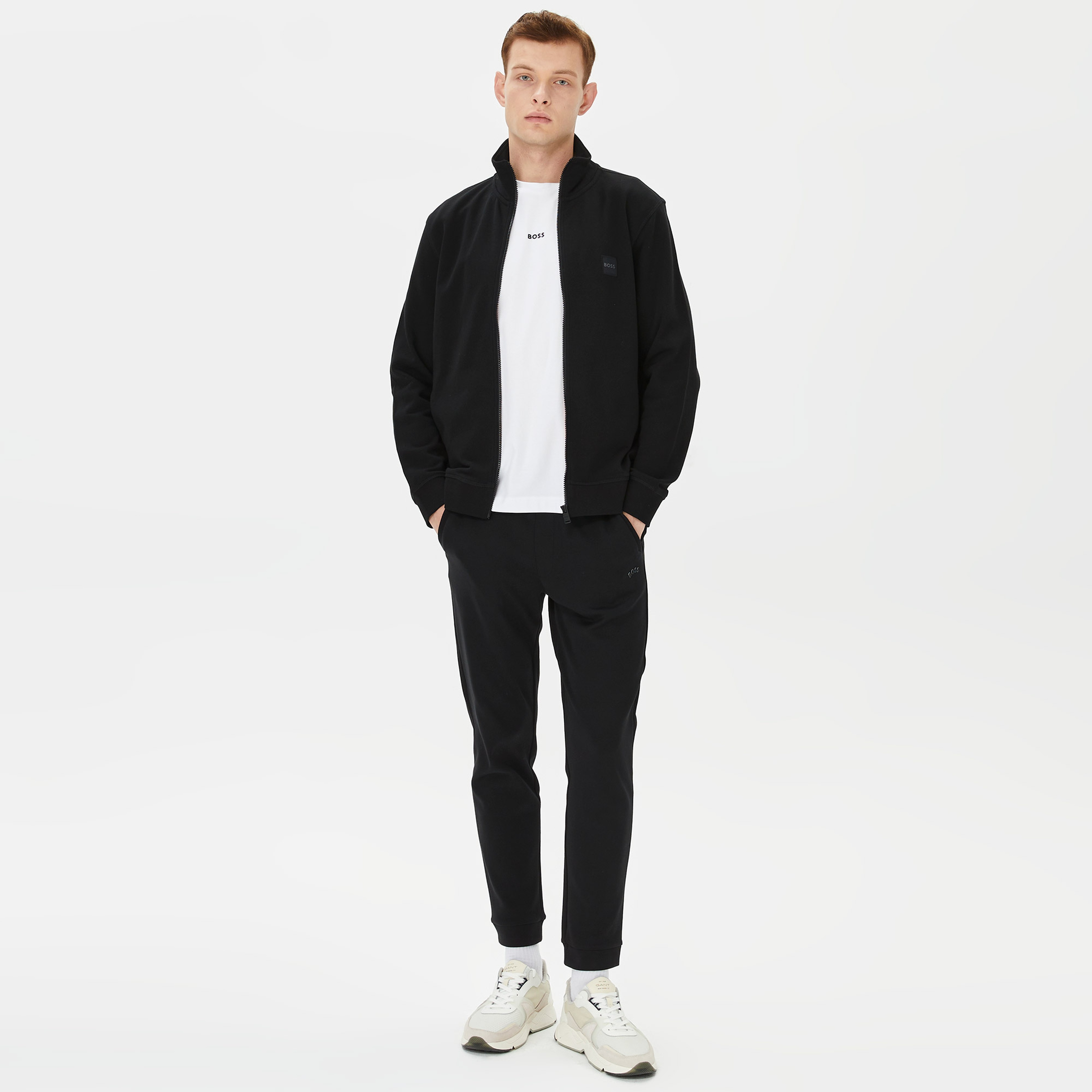 Boss Erkek Siyah Ceket