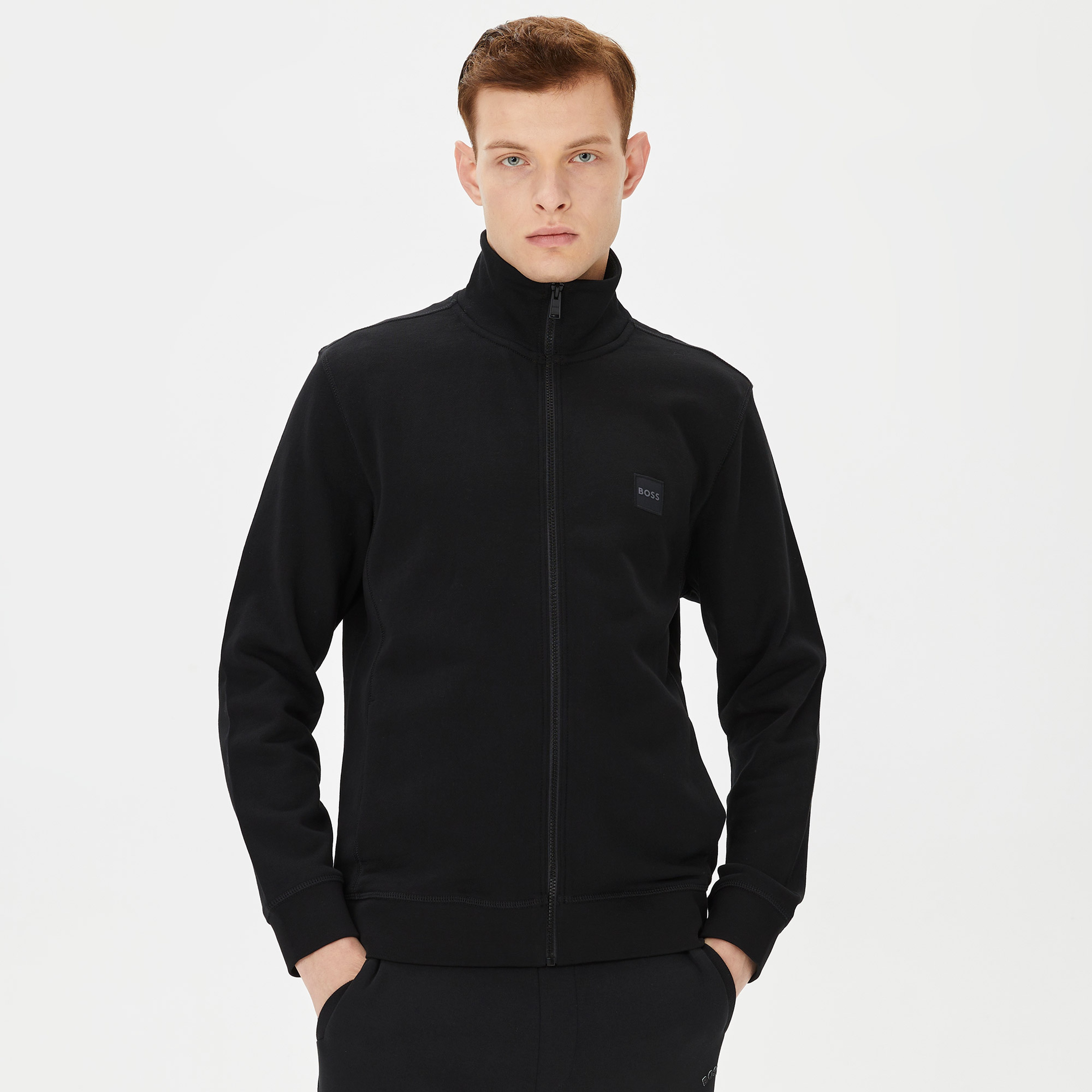 Boss Erkek Siyah Ceket