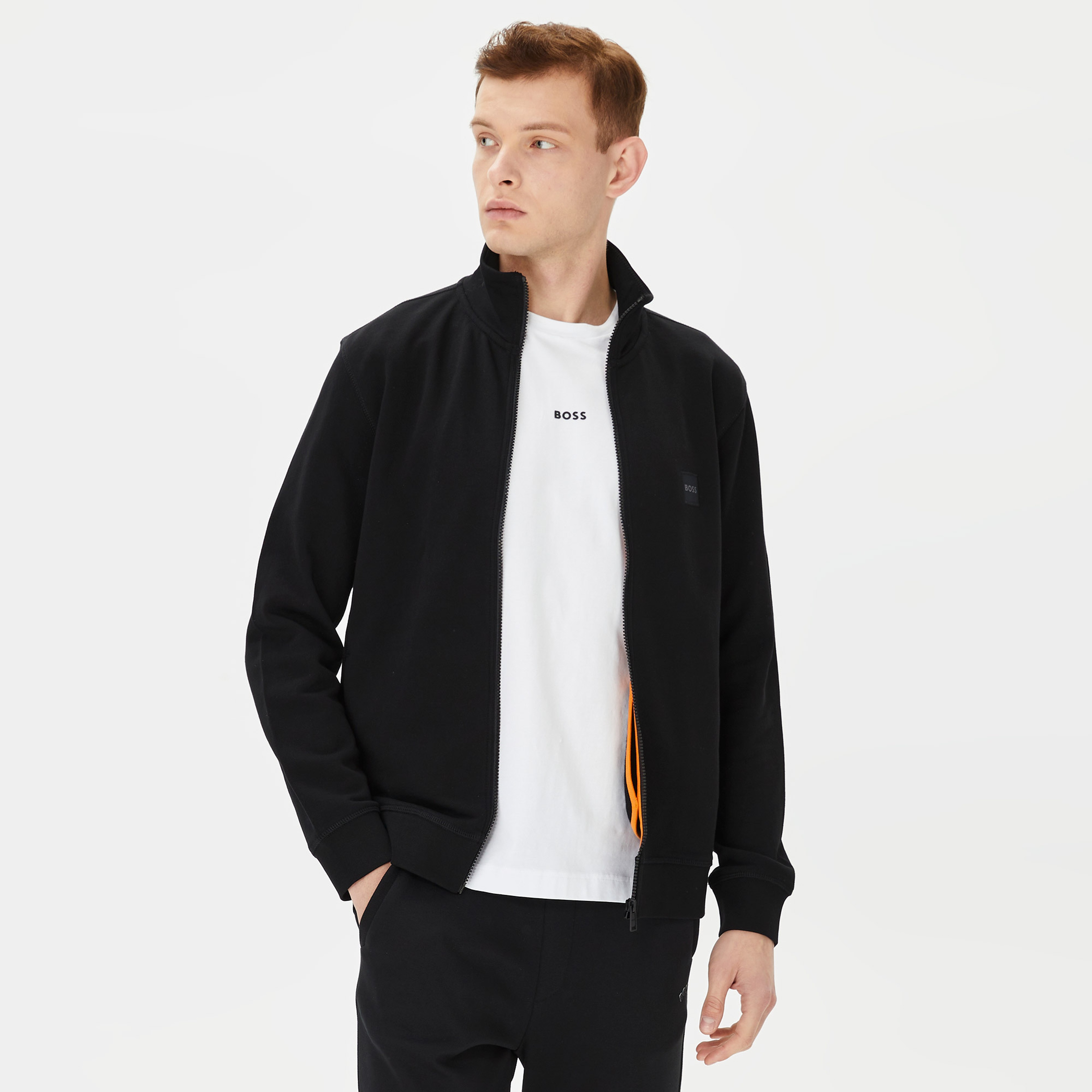 Boss Erkek Siyah Ceket