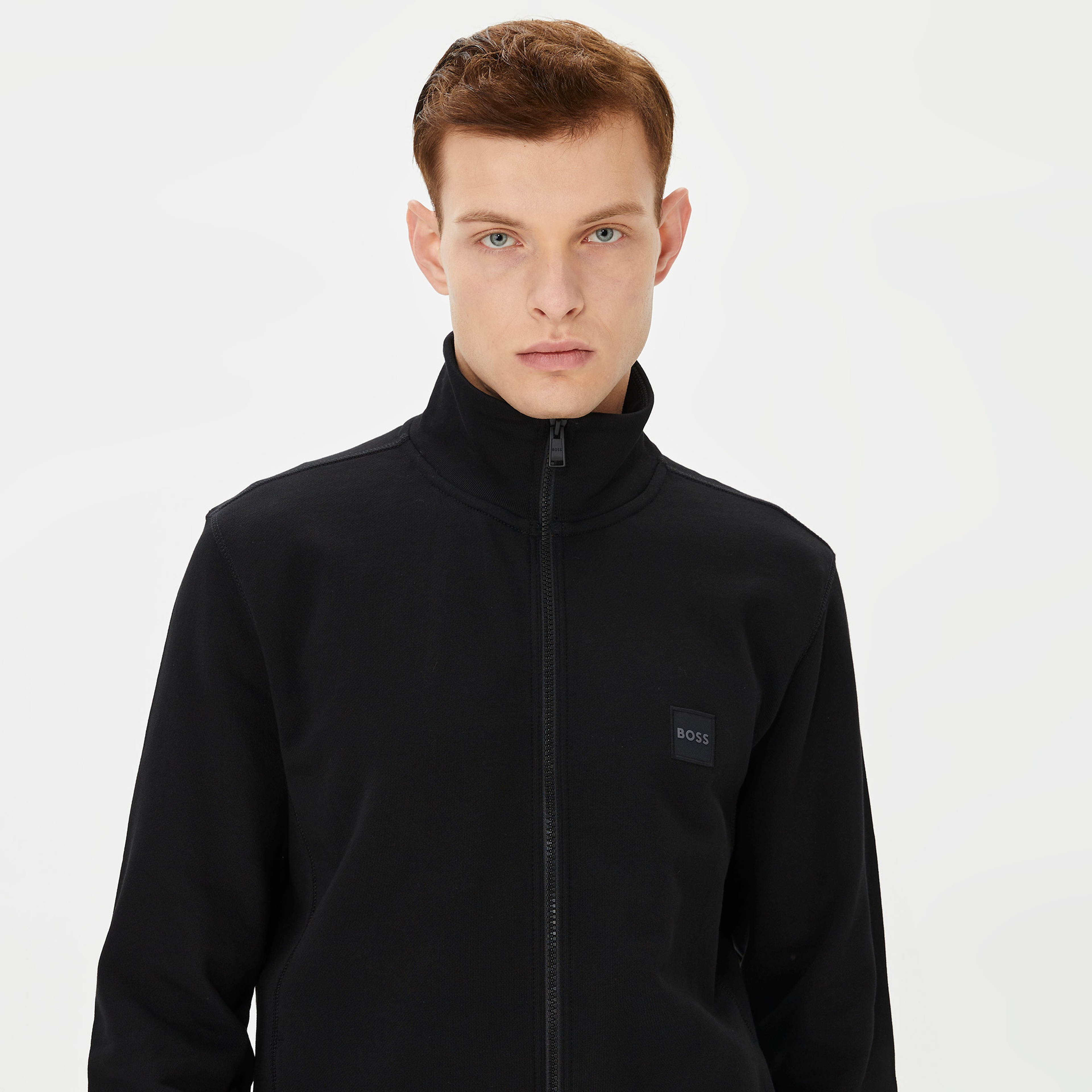 Boss Erkek Siyah Ceket