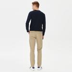 Boss Erkek Kahverengi Pantolon