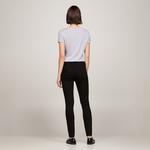 Tommy Hilfiger Kadın Siyah Jean Pantolon