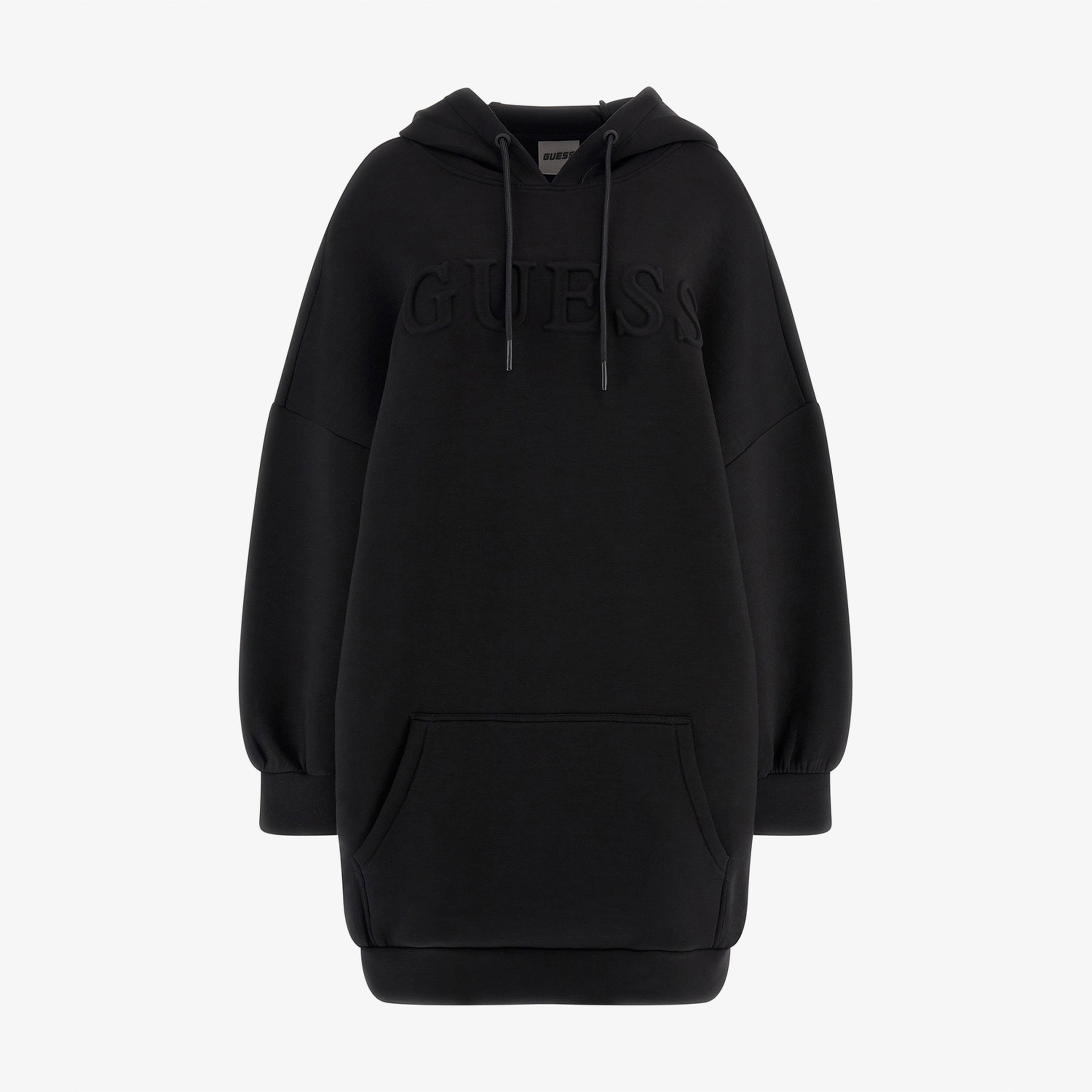 Guess Kadın Siyah Sweatshirt