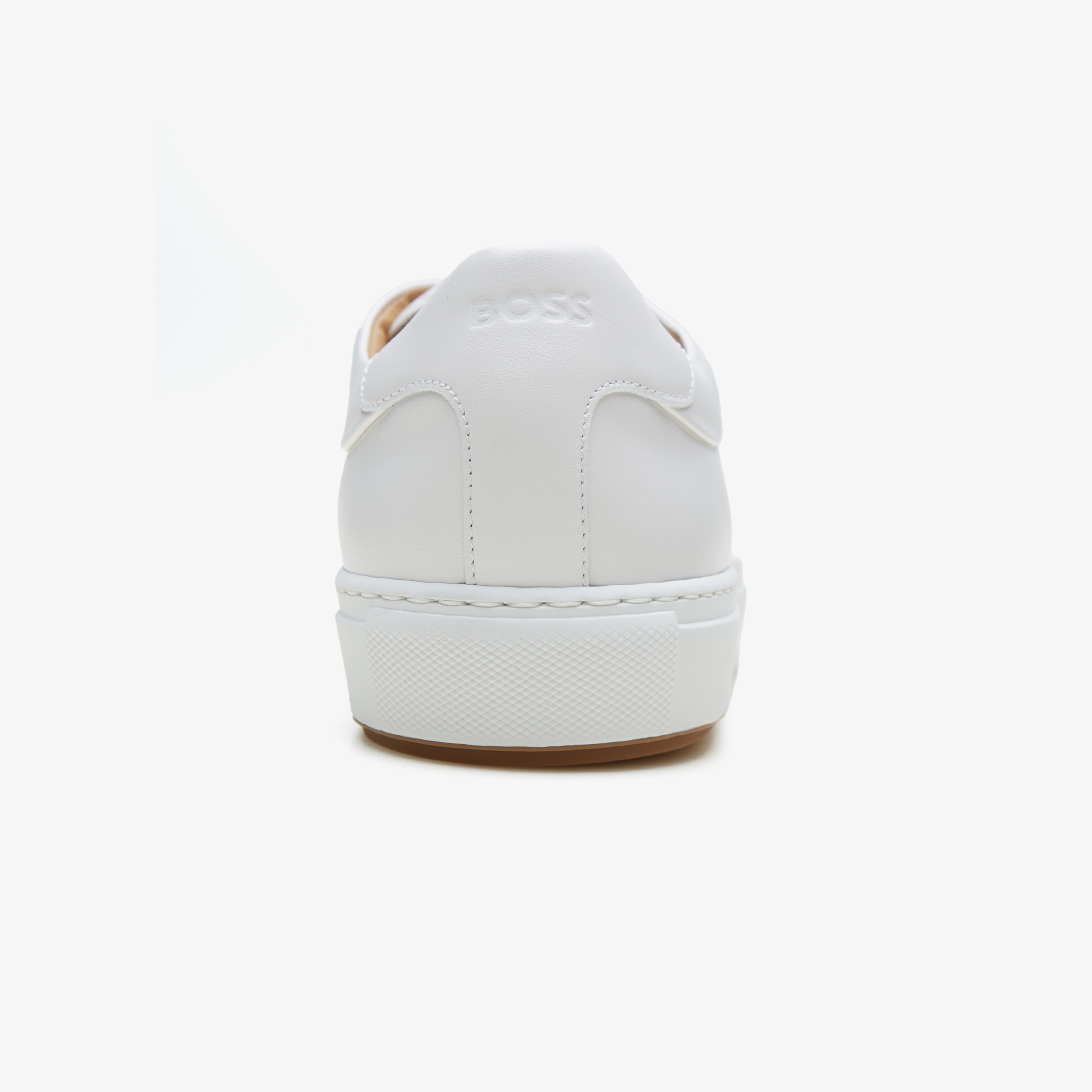 Boss Erkek Beyaz Ayakkabı