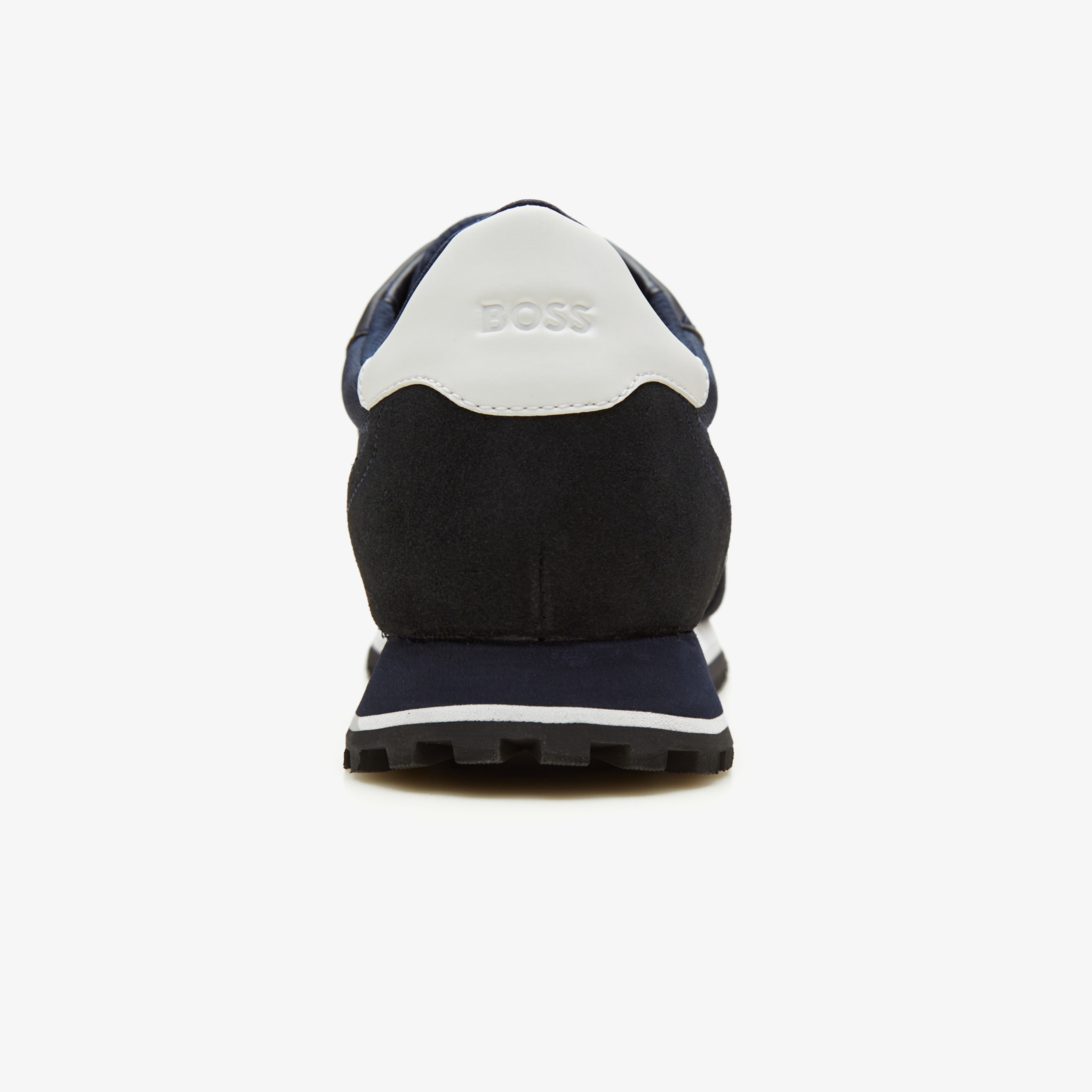 Boss Erkek Lacivert Ayakkabı