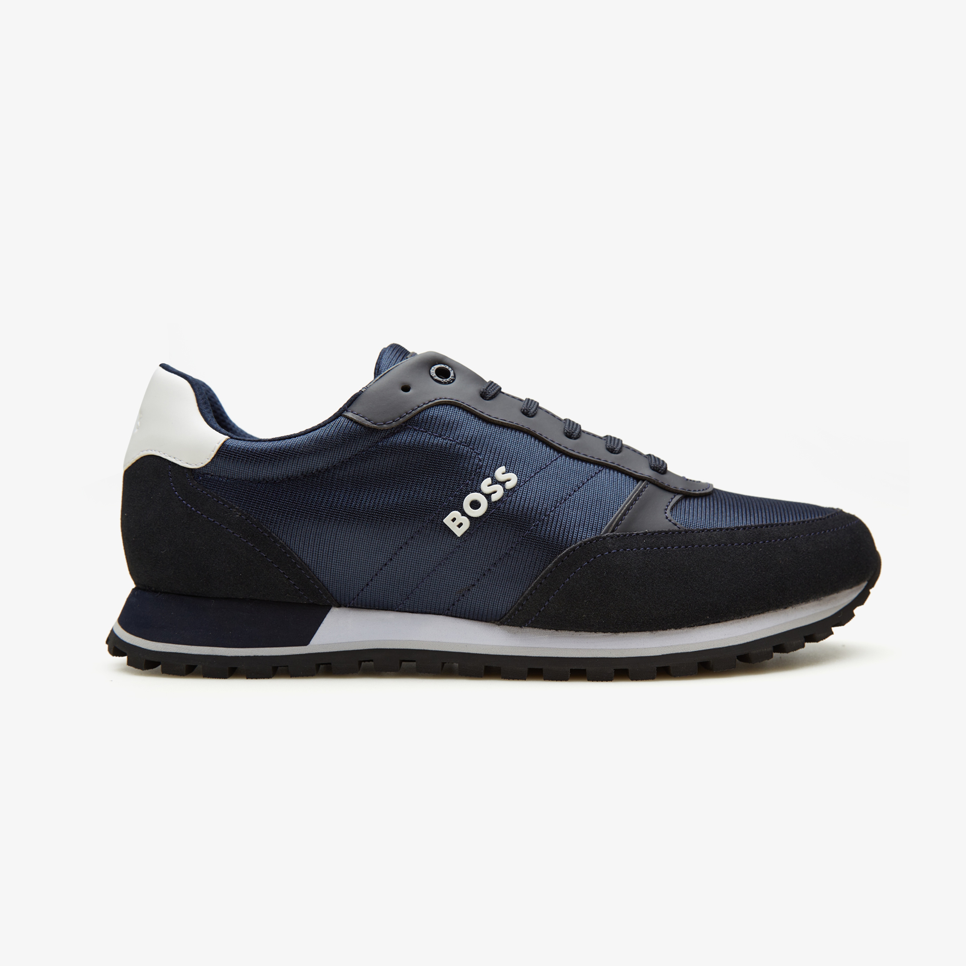 Boss Erkek Lacivert Ayakkabı