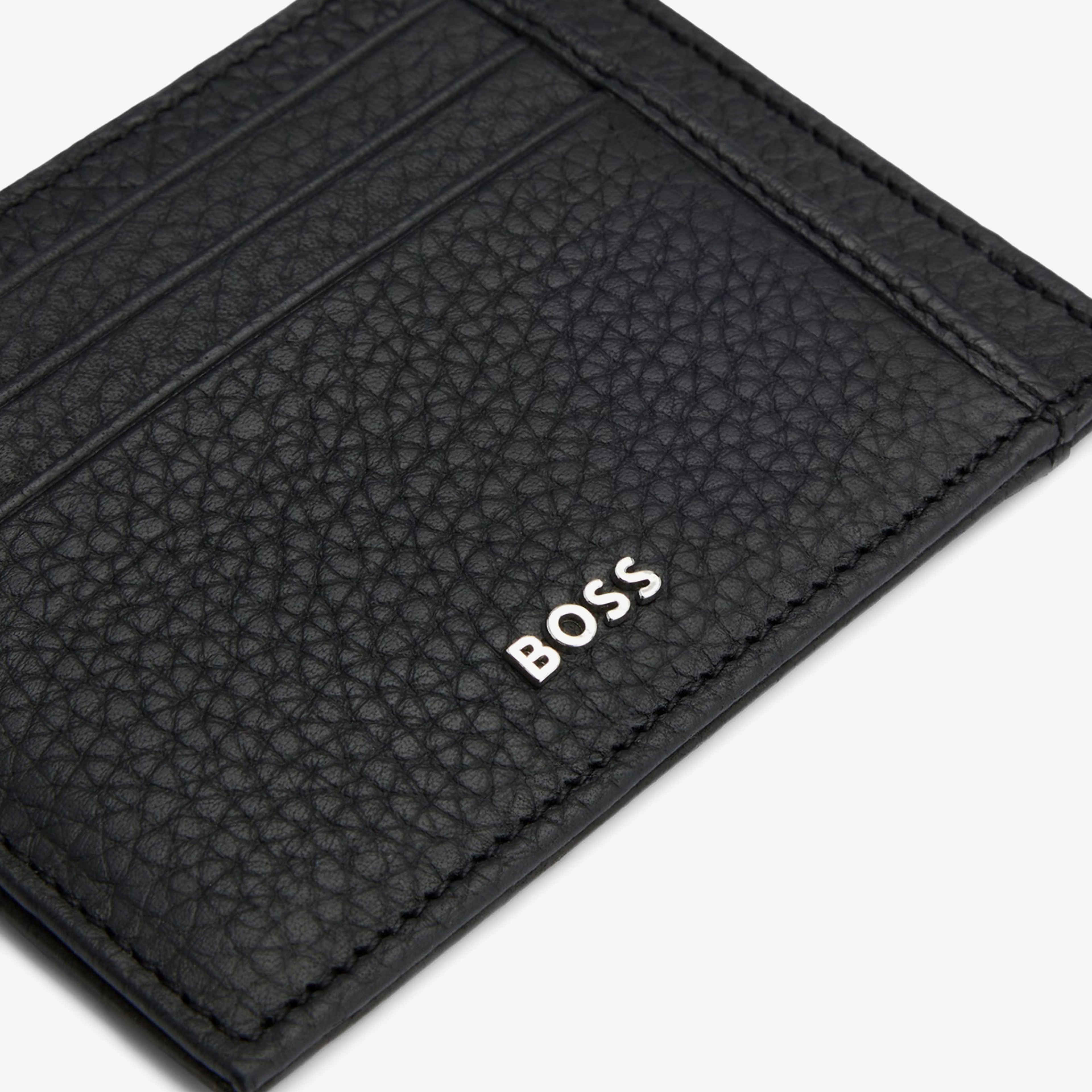 Boss Erkek Siyah Cüzdan