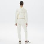 Nautica Kadın Kırık Beyaz Relaxed Fit Eşofman Altı