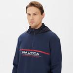Nautica Erkek Lacivert Standart Fit Sweatshirt