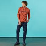 Nautica Erkek Lacivert Standart Fit Eşofman Altı