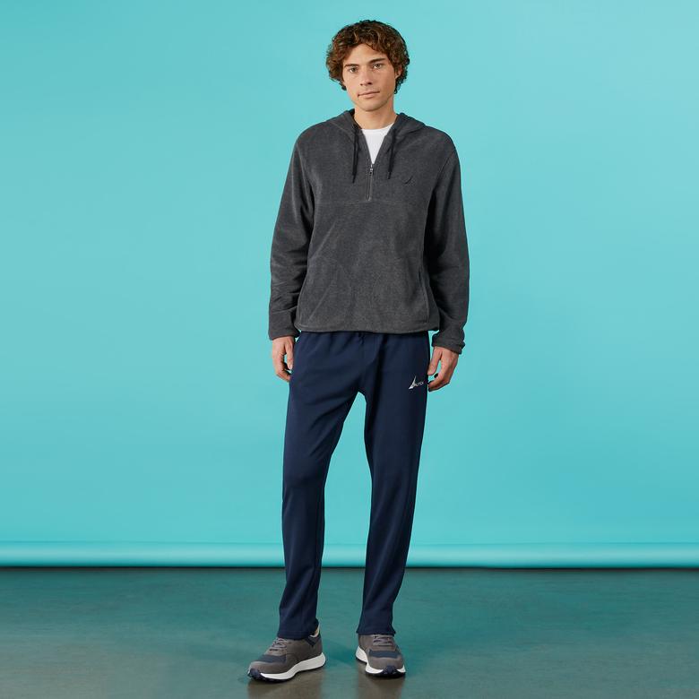 Nautica Erkek Lacivert Standart Fit Eşofman Altı