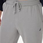 Nautica Erkek Gri Standart Fit Eşofman Altı