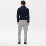 Nautica Erkek Gri Standart Fit Eşofman Altı