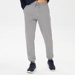 Nautica Erkek Gri Standart Fit Eşofman Altı