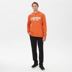 Nautica Erkek Siyah Standart Fit Eşofman Altı