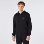 Nautica Erkek Siyah Standart Fit Sweatshirt