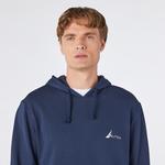 Nautica Erkek Lacivert Standart Fit Sweatshirt