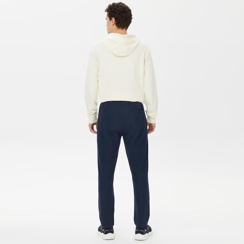 Nautica Erkek Lacivert Standart Fit Eşofman Altı