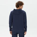 Nautica Erkek Lacivert Standart Fit Sweatshirt