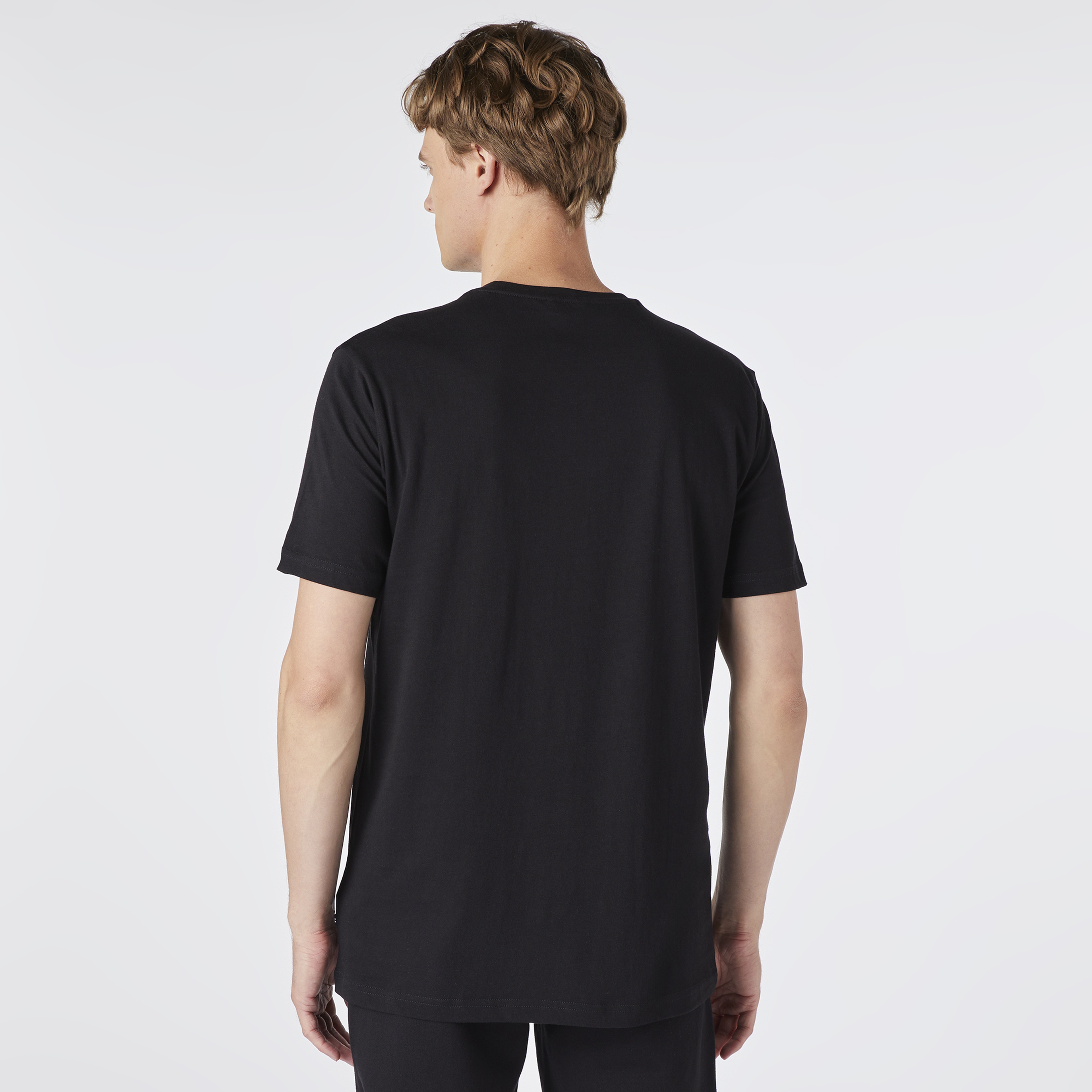 Nautica Standart Fit Erkek Siyah T-Shirt