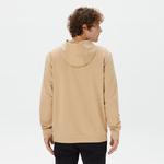 Nautica Erkek Bej Standart Fit Sweatshirt