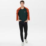 Nautica Erkek Yeşil Kısa Kollu Standart Fit T-Shirt