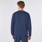 Nautica Erkek Lacivert Standart Fit Sweatshirt