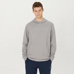 Nautica Erkek Gri Standart Fit Sweatshirt