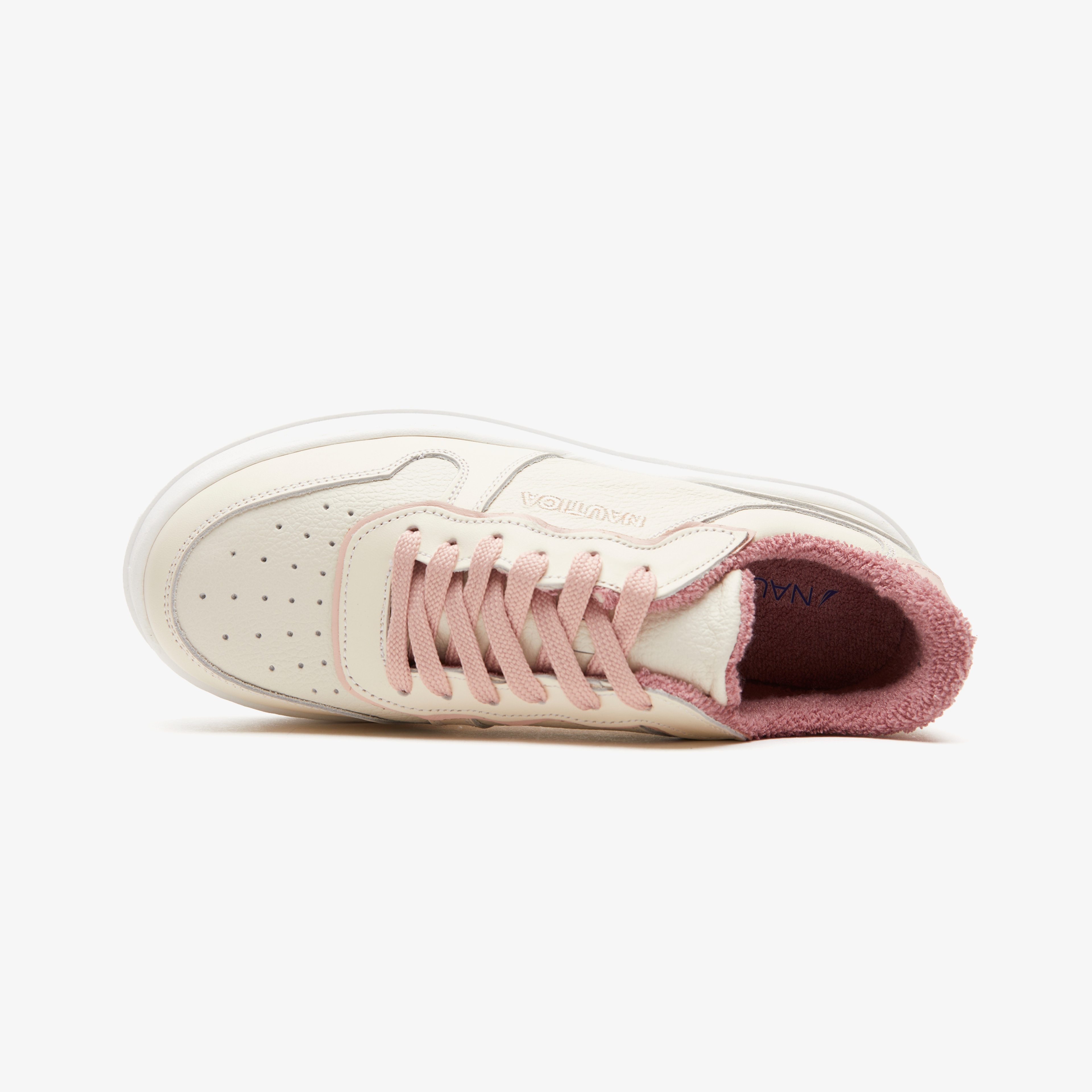 Nautica Kadın Beyaz Sneaker