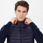 Nautica Erkek Lacivert Standart Fit Yelek