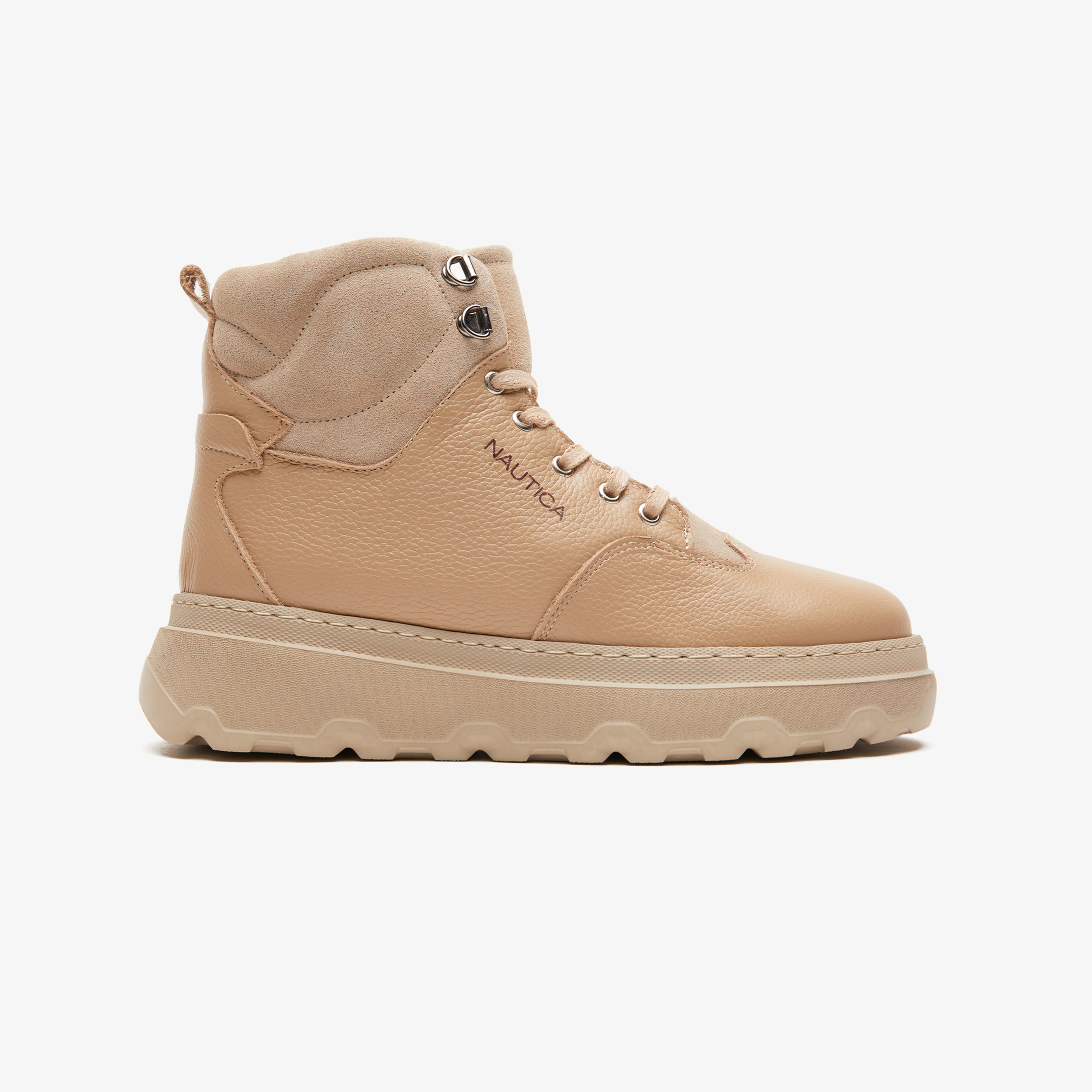 Nautica Kadın Krem Sneaker
